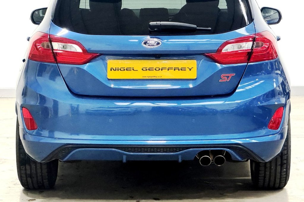 Used Ford Fiesta 2018 for sale - 76510169: Photo 35