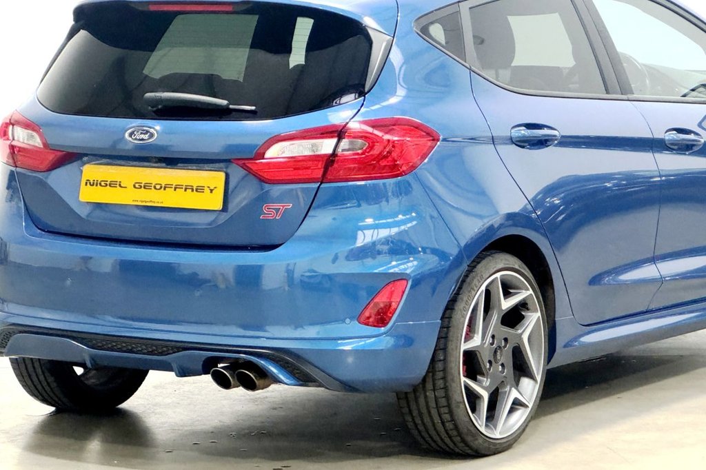 Used Ford Fiesta 2018 for sale - 76510169: Photo 36