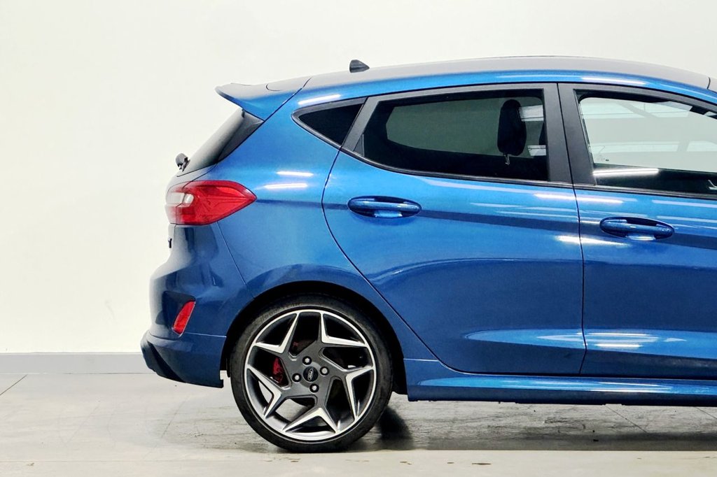 Used Ford Fiesta 2018 for sale - 76510169: Photo 37