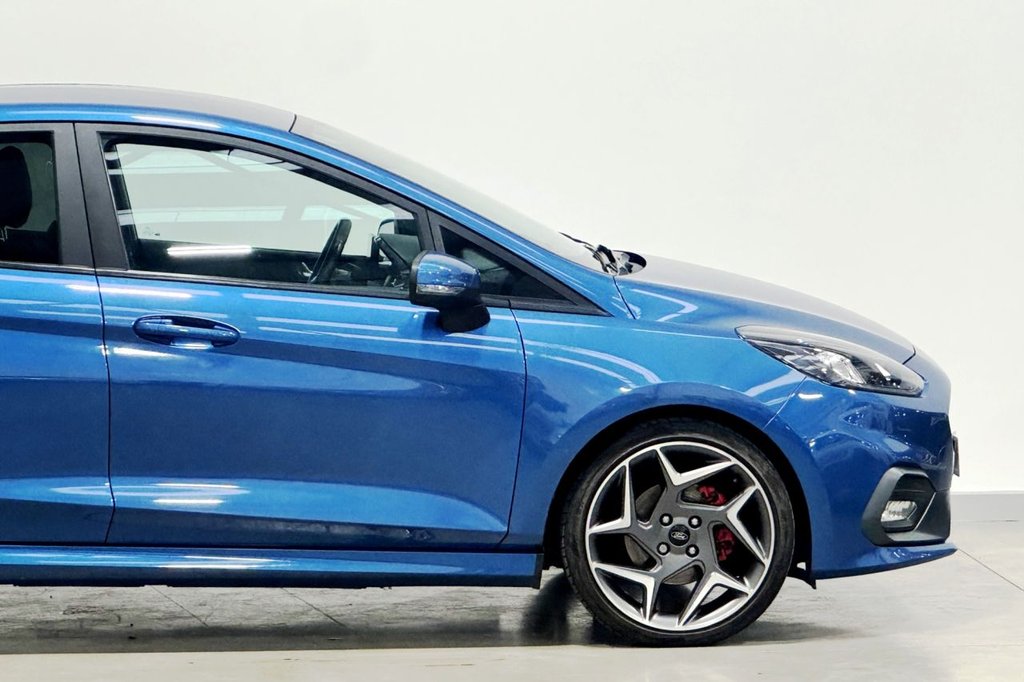 Used Ford Fiesta 2018 for sale - 76510169: Photo 38