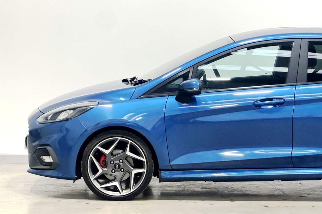 Used Ford Fiesta 2018 for sale - 76510169: Photo 39