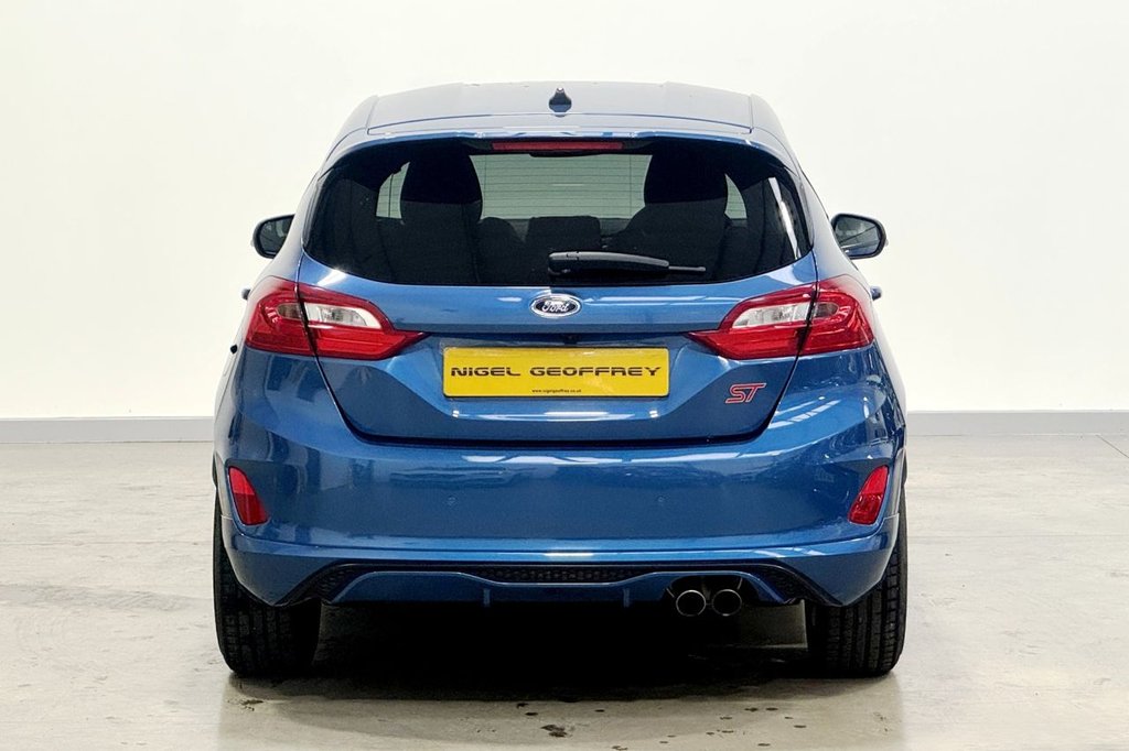 Used Ford Fiesta 2018 for sale - 76510169: Photo 42