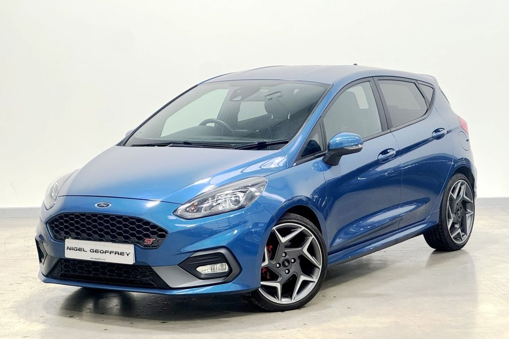 Used Ford Fiesta 2018 for sale - 76510169: Photo 7