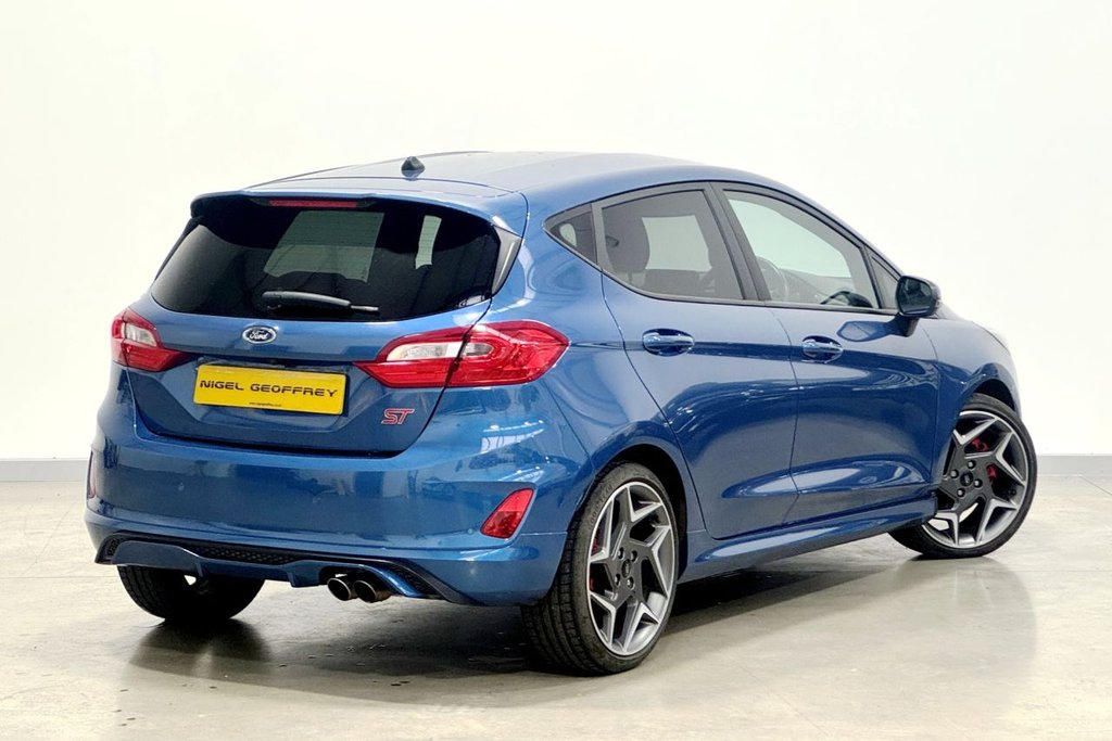 Used Ford Fiesta 2018 for sale - 76510169: Photo 8