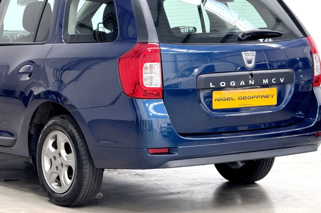Used Dacia Logan MCV 2015 for sale - 77920505: Photo 28