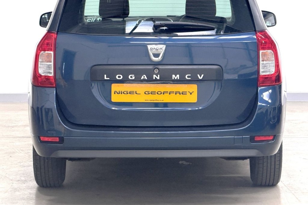 Used Dacia Logan MCV 2015 for sale - 77920505: Photo 29