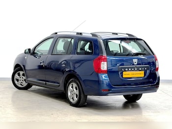 Used Dacia Logan MCV 2015 for sale - 77920505: Photo