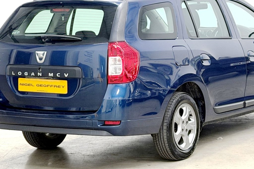 Used Dacia Logan MCV 2015 for sale - 77920505: Photo 30