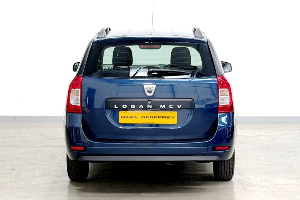 Used Dacia Logan MCV 2015 for sale - 77920505: Photo 36