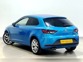 Used SEAT Leon 2014 for sale - 76023840: Photo