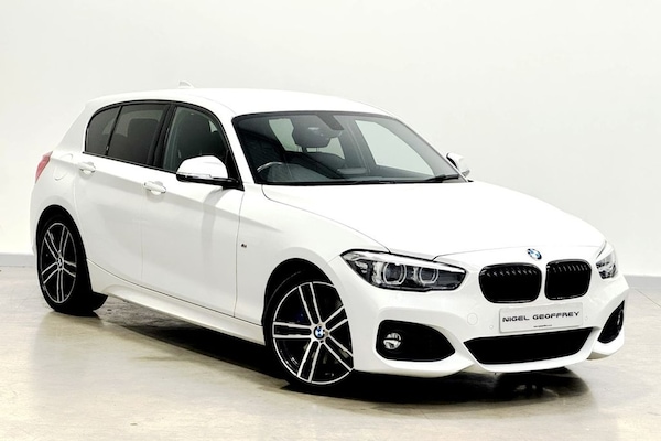 Used BMW 1 Series 2019 for sale - 76147997: Photo 1