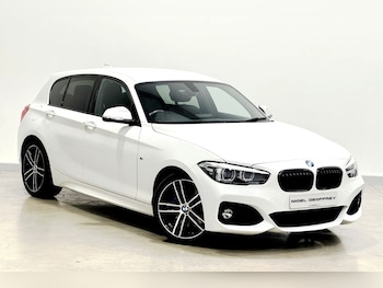 Used BMW 1 Series 2019 for sale - 76147997: Photo