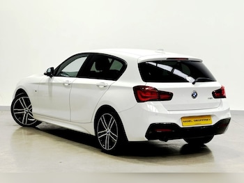Used BMW 1 Series 2019 for sale - 76147997: Photo