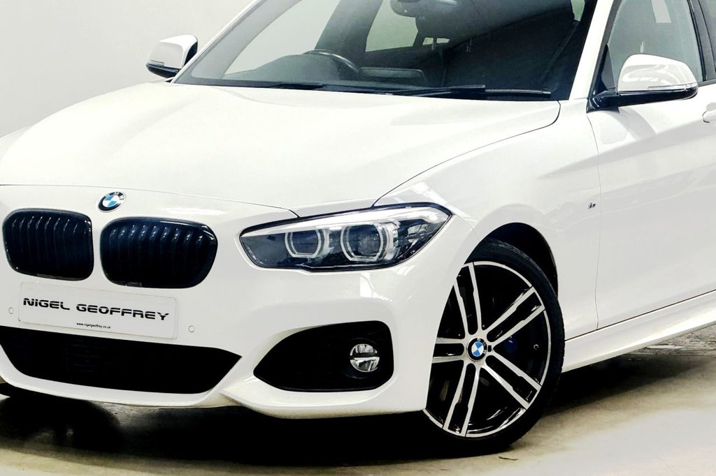 Used BMW 1 Series 2019 for sale - 76147997: Photo 34