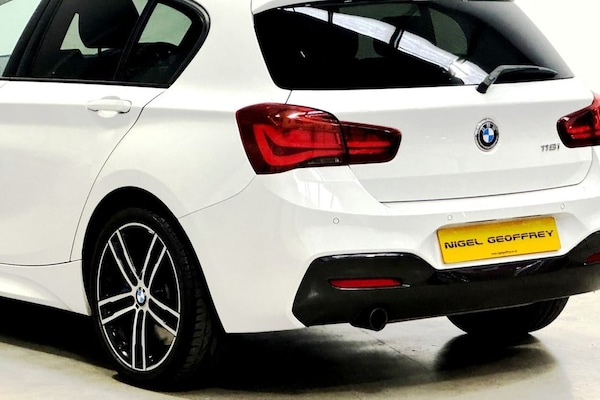 Used BMW 1 Series 2019 for sale - 76147997: Photo 34