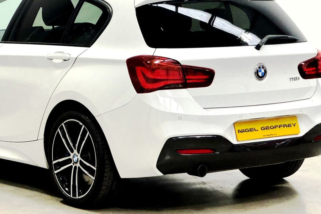 Used BMW 1 Series 2019 for sale - 76147997: Photo 35