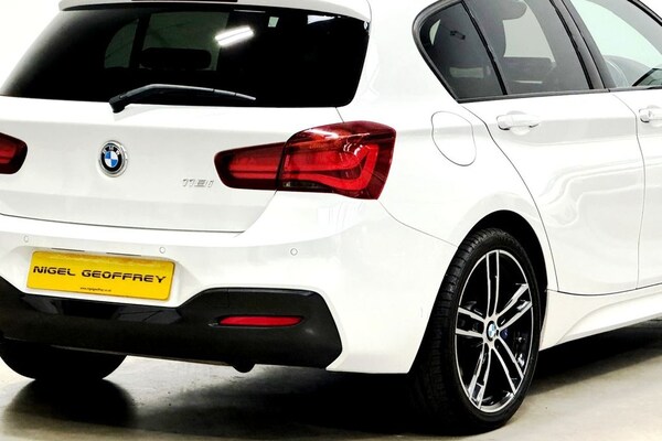 Used BMW 1 Series 2019 for sale - 76147997: Photo 36