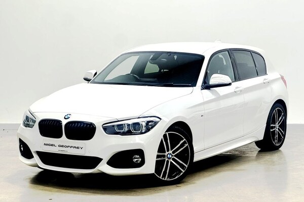 Used BMW 1 Series 2019 for sale - 76147997: Photo 5