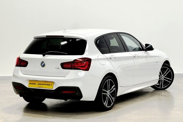 Used BMW 1 Series 2019 for sale - 76147997: Photo 6