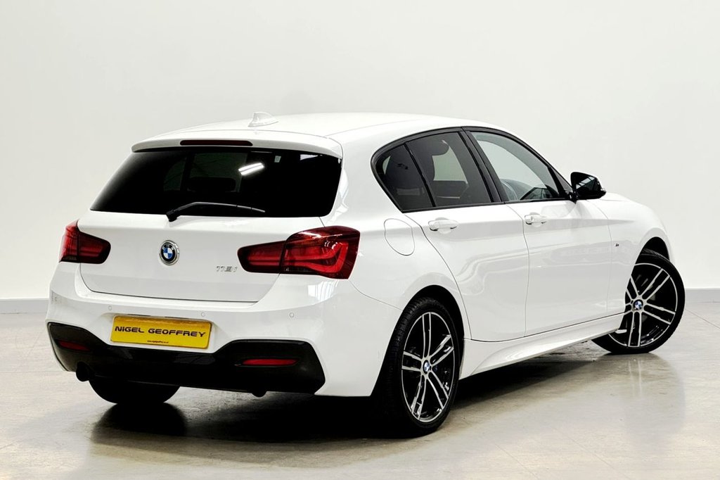 Used BMW 1 Series 2019 for sale - 76147997: Photo 7