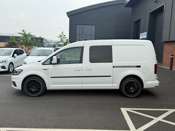 Used Volkswagen Caddy Maxi 2016 for sale - 78534040: Photo