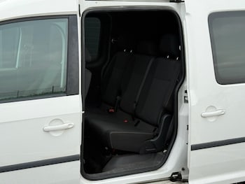 Used Volkswagen Caddy Maxi 2016 for sale - 78534040: Photo