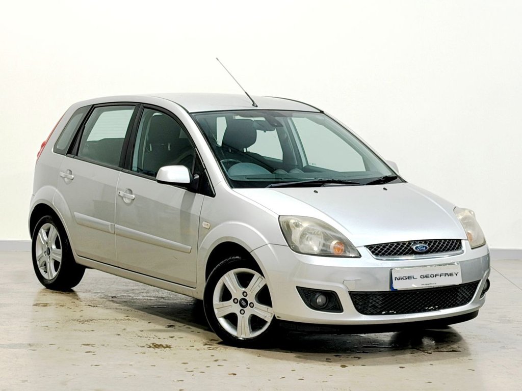 Used Ford Fiesta 2007 for sale - 76711624: Photo 1