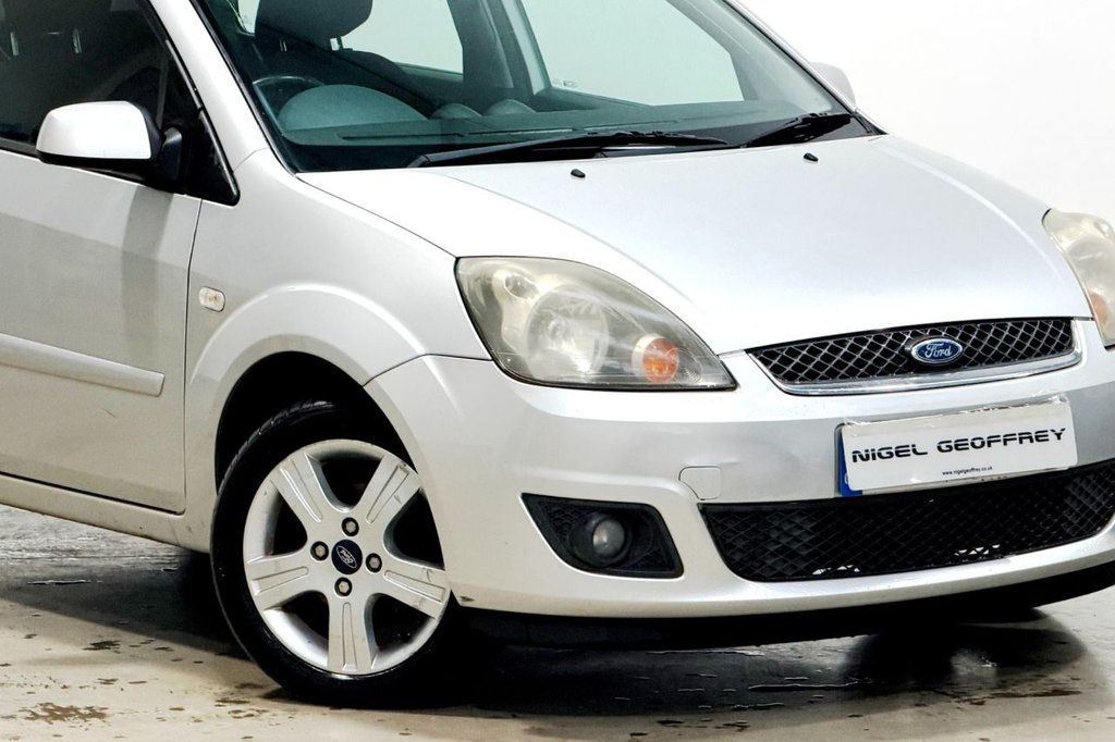 Used Ford Fiesta 2007 for sale - 76711624: Photo 22