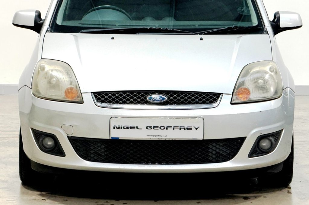 Used Ford Fiesta 2007 for sale - 76711624: Photo 23