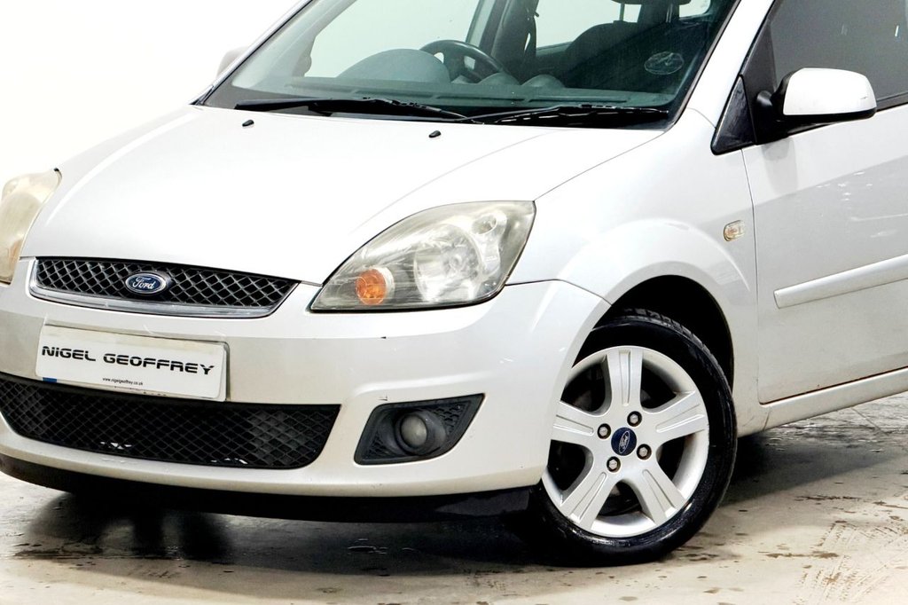 Used Ford Fiesta 2007 for sale - 76711624: Photo 24