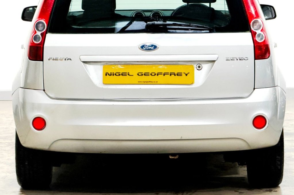 Used Ford Fiesta 2007 for sale - 76711624: Photo 26