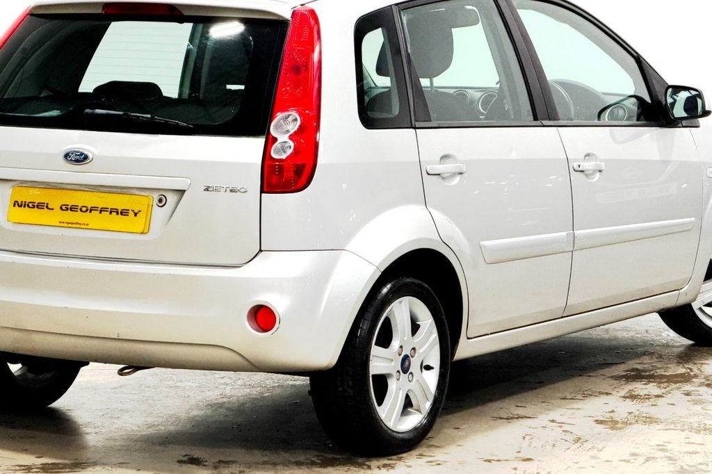 Used Ford Fiesta 2007 for sale - 76711624: Photo 27