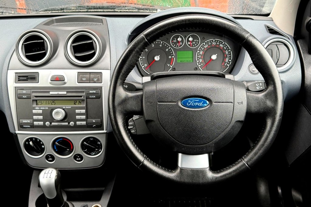 Used Ford Fiesta 2007 for sale - 76711624: Photo 3