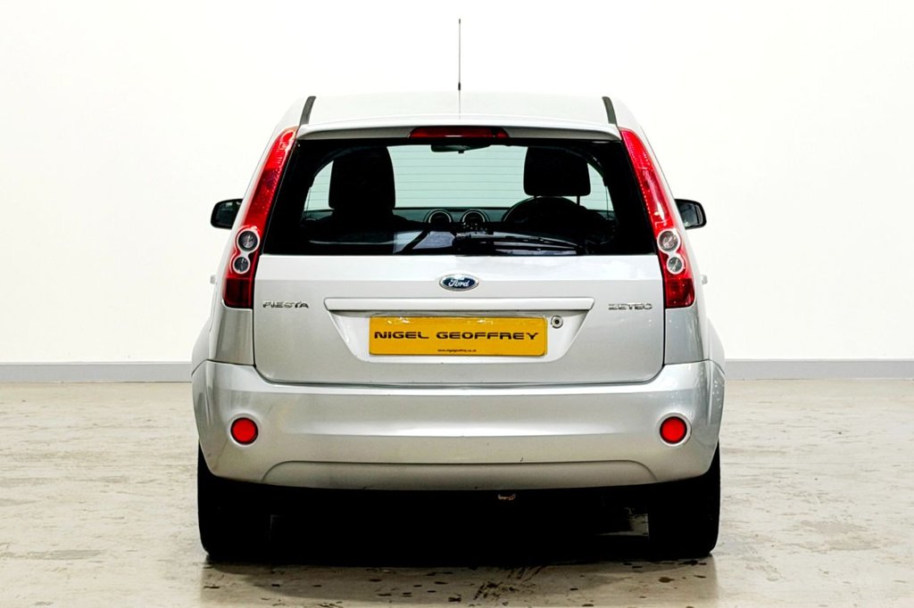 Used Ford Fiesta 2007 for sale - 76711624: Photo 33