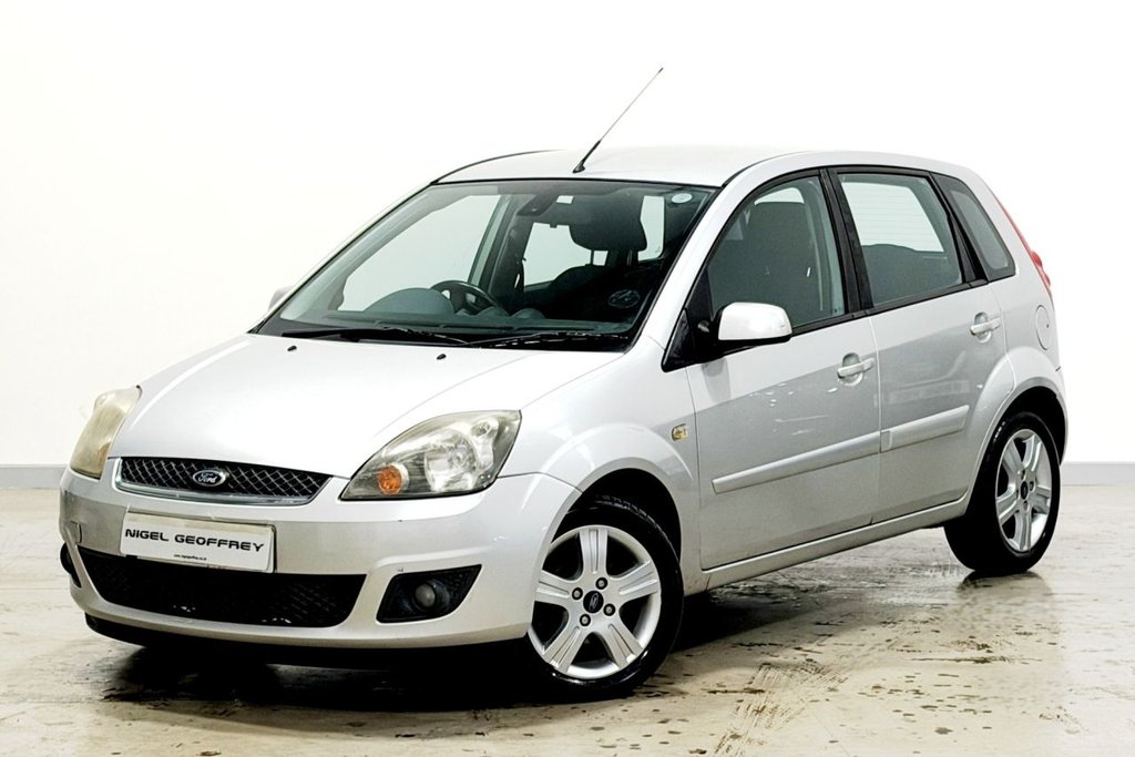 Used Ford Fiesta 2007 for sale - 76711624: Photo 5