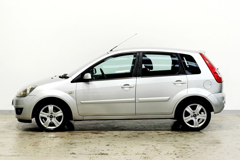 Used Ford Fiesta 2007 for sale - 76711624: Photo 7