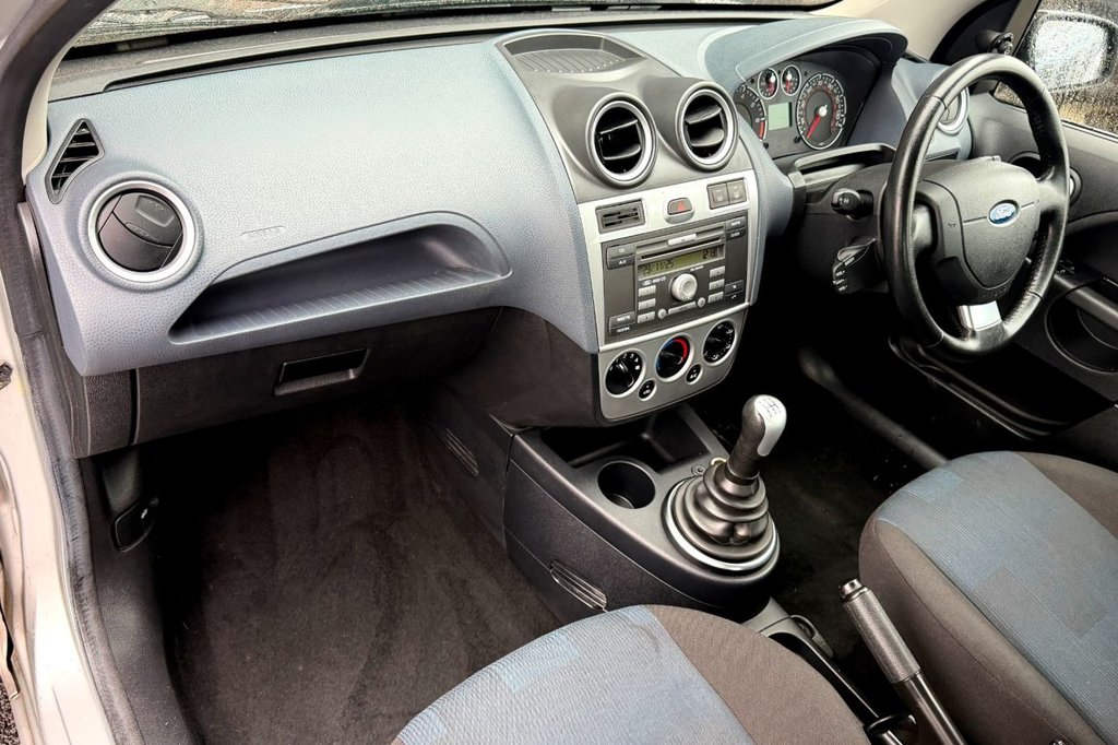 Used Ford Fiesta 2007 for sale - 76711624: Photo 8