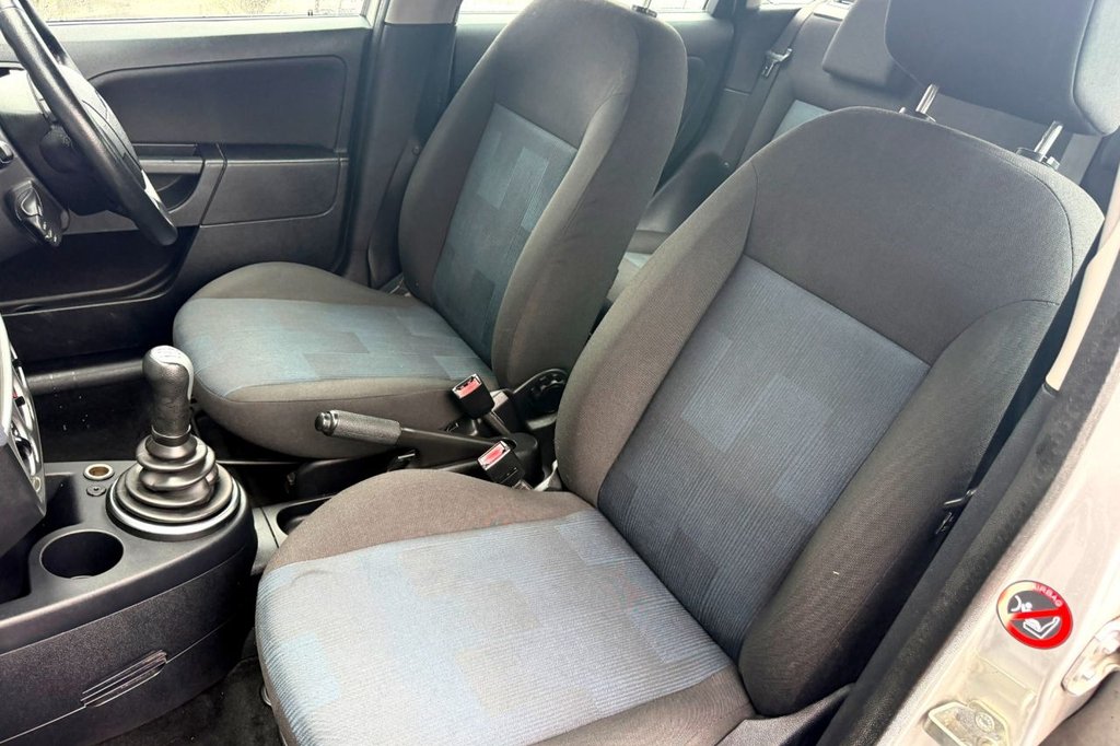 Used Ford Fiesta 2007 for sale - 76711624: Photo 9