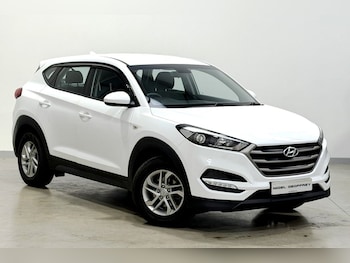 2016 (66) - 1.7 CRDi Blue Drive S 5dr 2WD