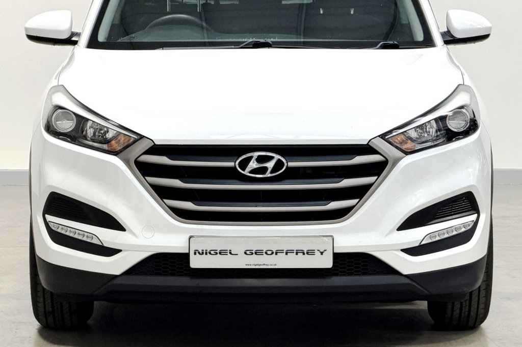 Used Hyundai TUCSON 2016 for sale - 76986194: Photo 28