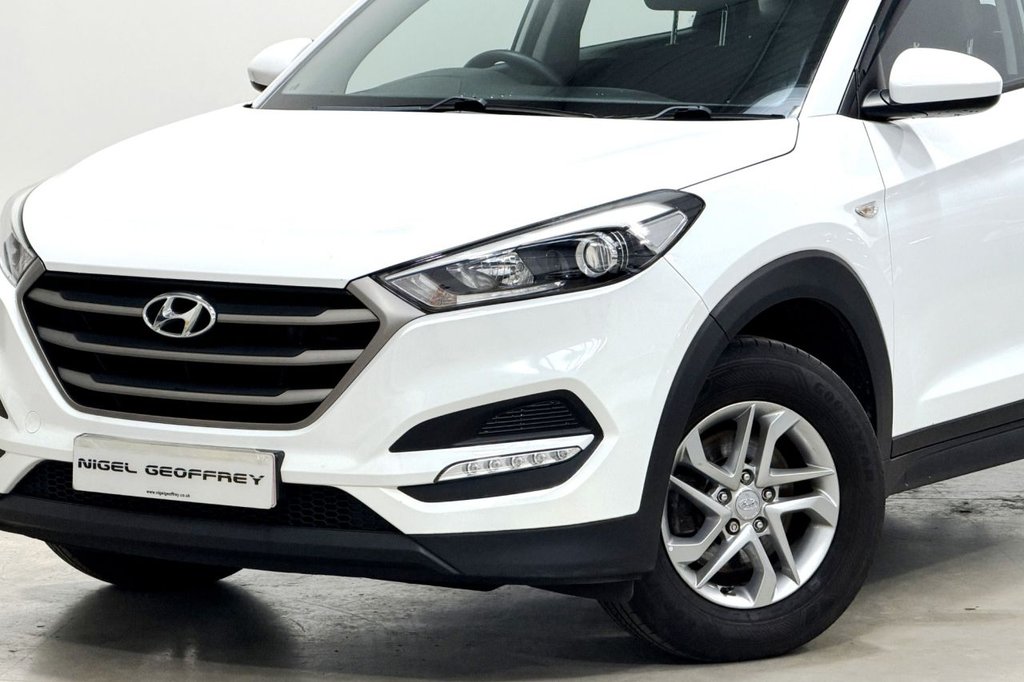 Used Hyundai TUCSON 2016 for sale - 76986194: Photo 29