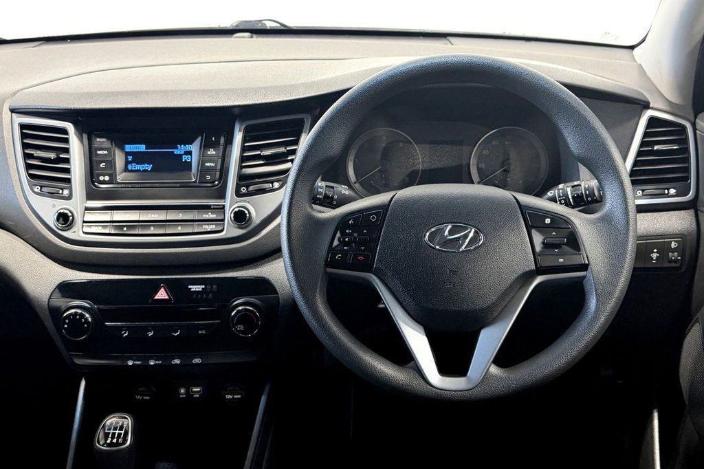 Used Hyundai TUCSON 2016 for sale - 76986194: Photo 3