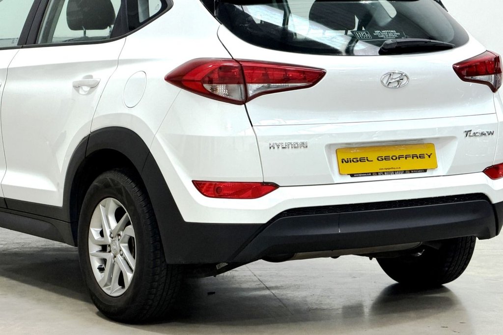 Used Hyundai TUCSON 2016 for sale - 76986194: Photo 30