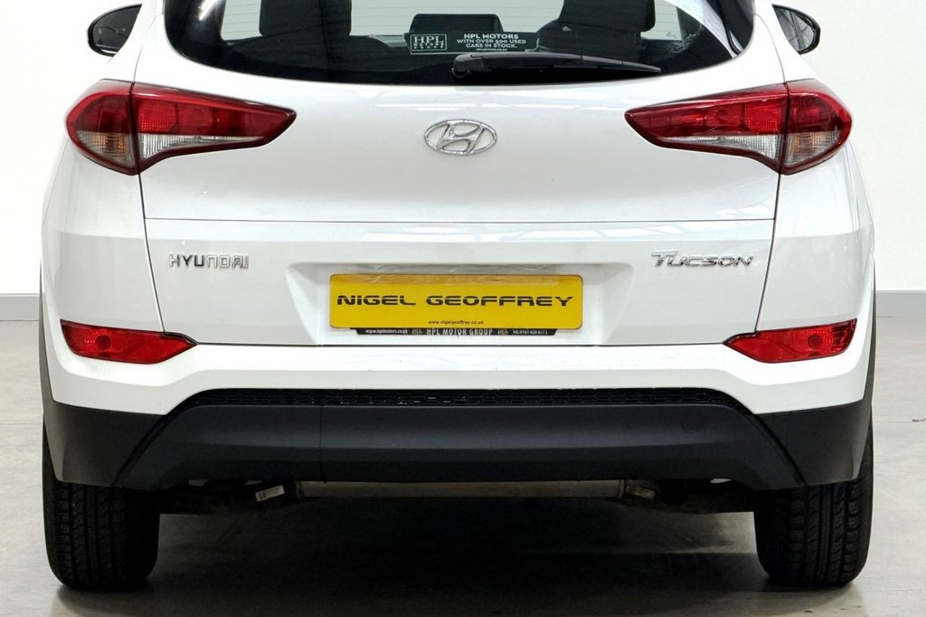 Used Hyundai TUCSON 2016 for sale - 76986194: Photo 31