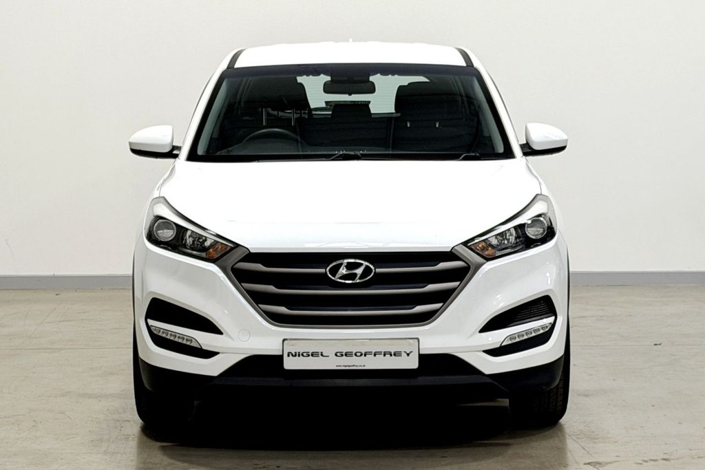 Used Hyundai TUCSON 2016 for sale - 76986194: Photo 37