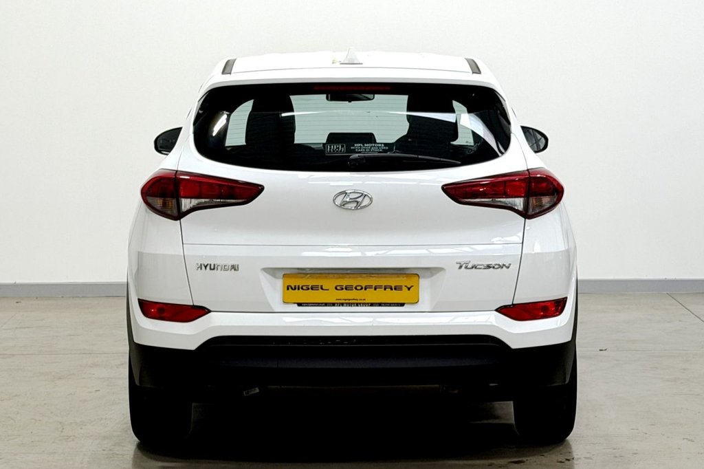 Used Hyundai TUCSON 2016 for sale - 76986194: Photo 38