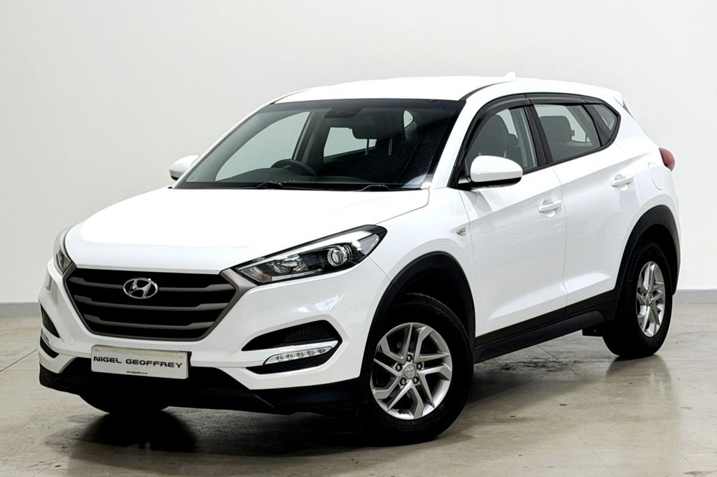 Used Hyundai TUCSON 2016 for sale - 76986194: Photo 6