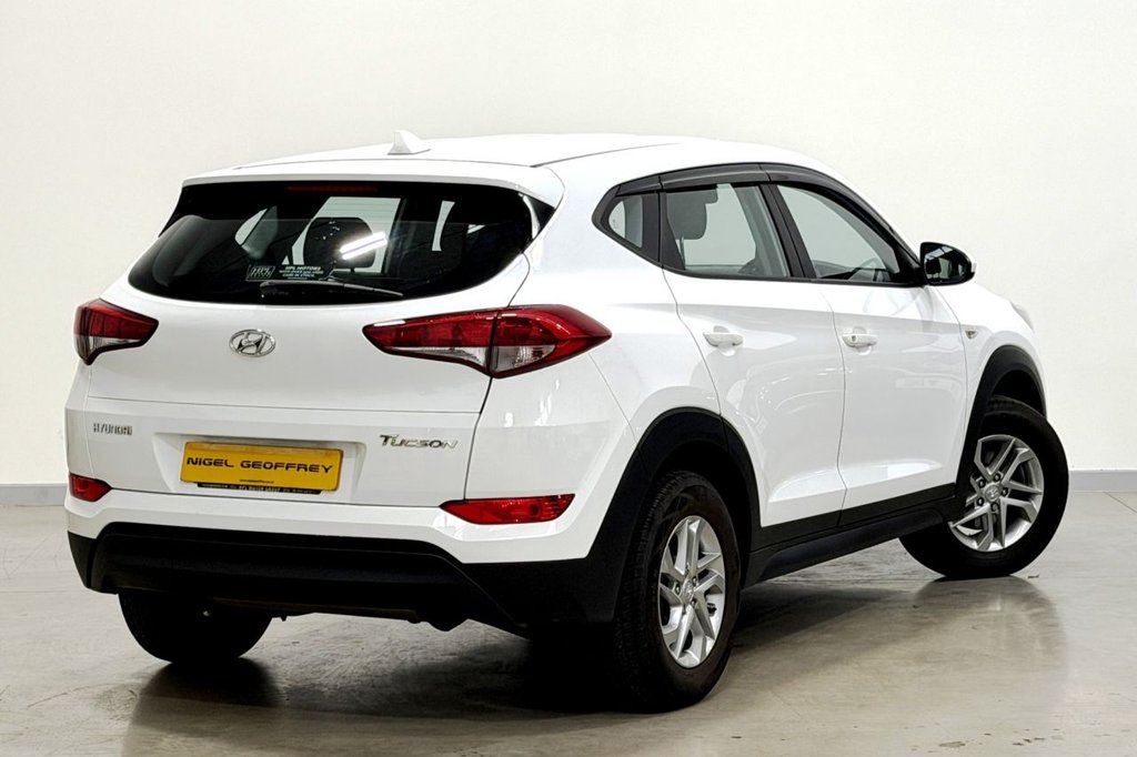 Used Hyundai TUCSON 2016 for sale - 76986194: Photo 7