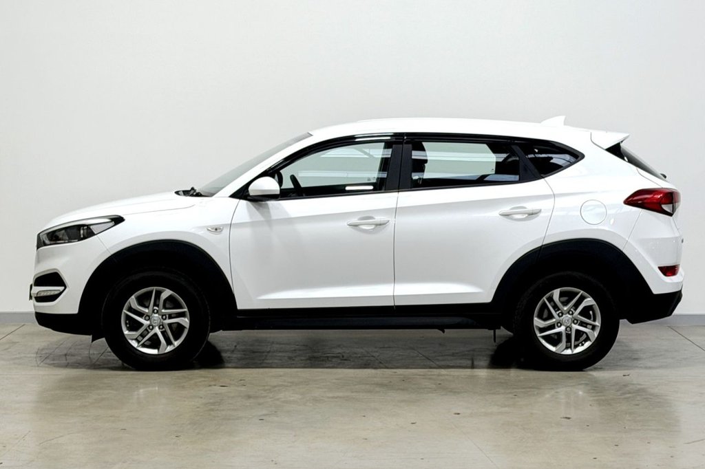 Used Hyundai TUCSON 2016 for sale - 76986194: Photo 8