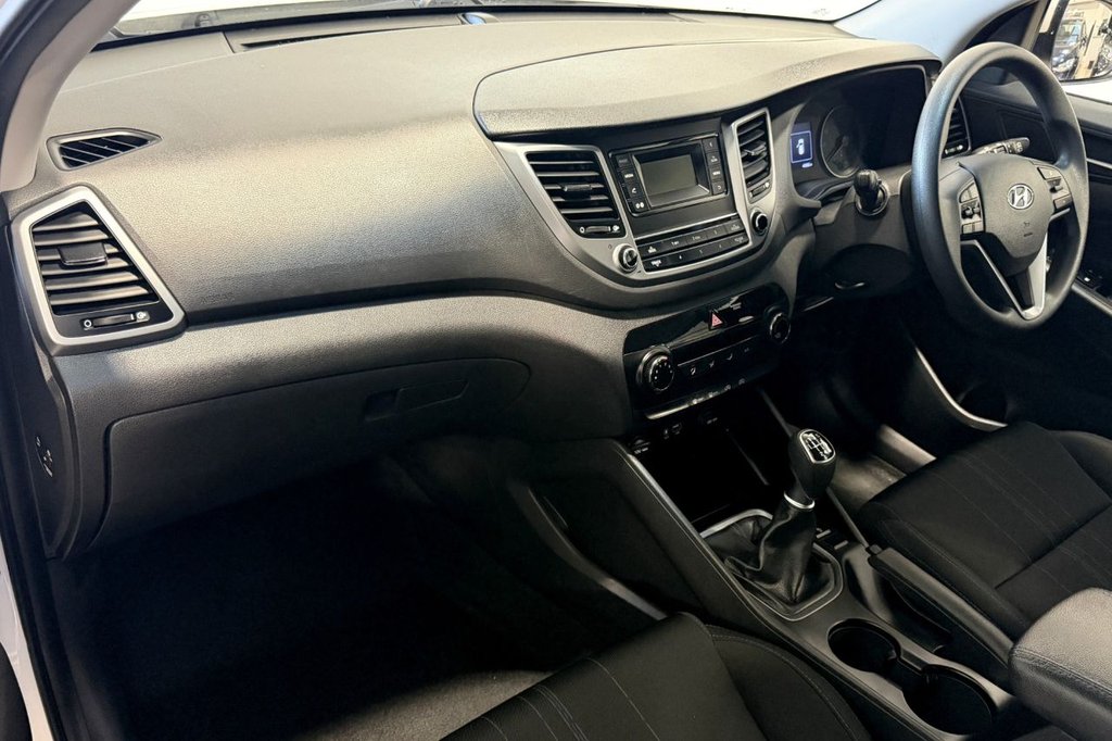 Used Hyundai TUCSON 2016 for sale - 76986194: Photo 9